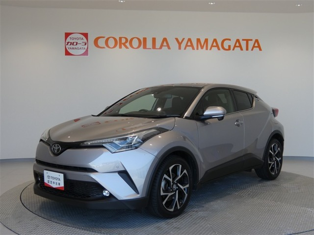 C-HR  1.2 G-T