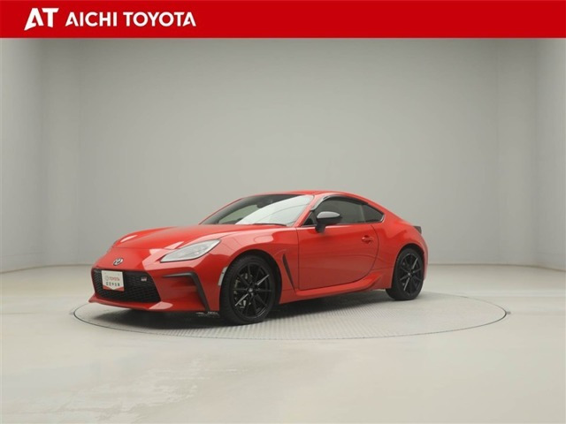 トヨタ GR86 