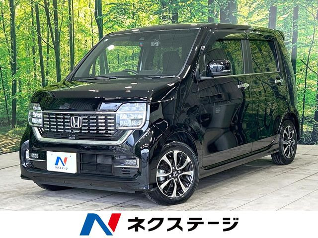 ホンダ N-WGNカスタム 