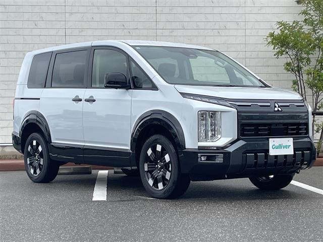 デリカD:5 P 4WD 修復歴無し