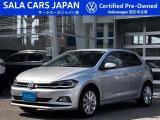 Polo TSI Highline(リフレックスシルバーメタリック)