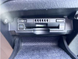 ETC車載器付きです。高速道路の料金所もスムーズに通過できます。