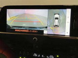 バックカメラが付いているので後方確認が非常にしやすいです。今や運転初心者も熟練者も必須装備!ついていて損はないですね♪