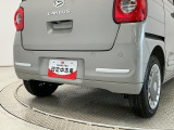 【コーナーセンサー】駐車が苦手な方には特におススメの装備です!搭載されたセンサーで障害物を検知、距離に応じてブザー音で段階的に知らせてくれます♪