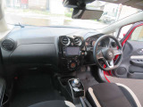 室内は綺麗です。禁煙車として管理してます。