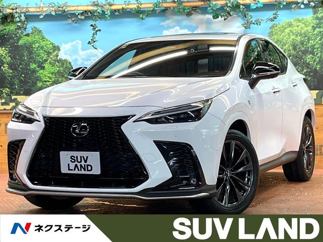 NX 350h Fスポーツ