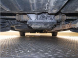 下廻りの状態です。サビが気になる場合はオプションがございますのでご相談ください。