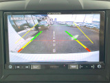 ●バックカメラ:便利な【バックカメラ】で安全確認もできます。駐車が苦手な方にもオススメな便利機能です。
