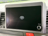 【8インチ ディスプレイオーディオ】大画面のディスプレイはAppleCarPlayやAndroidAutoが利用可能。大きな画面でスマホナビアプリ等が利用いただけます♪