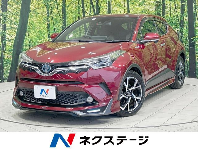 C-HR  G LEDエディション
