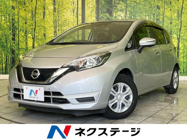 日産 ノート 