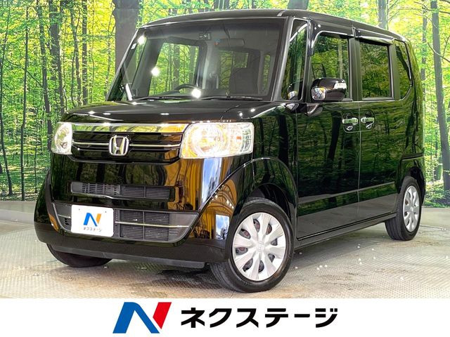 ホンダ N-BOX 