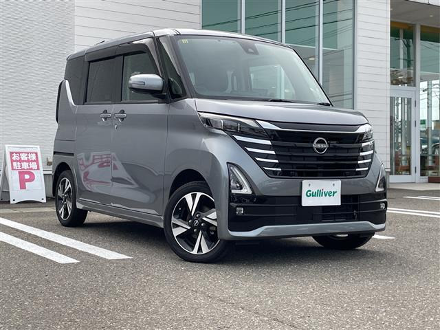 ルークス ハイウェイスター Gターボ プロパイロットエディション 4WD 修復歴無し
