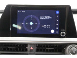 ディスプレイオーディオを装備。スマホとクルマをつなぐことで、これまでのナビに加えて、いろんなサービスが楽しめます。