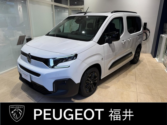 ベルランゴ マックス ブルー HDi ディーゼル 