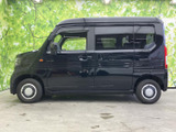 N-VAN +スタイル ファン 