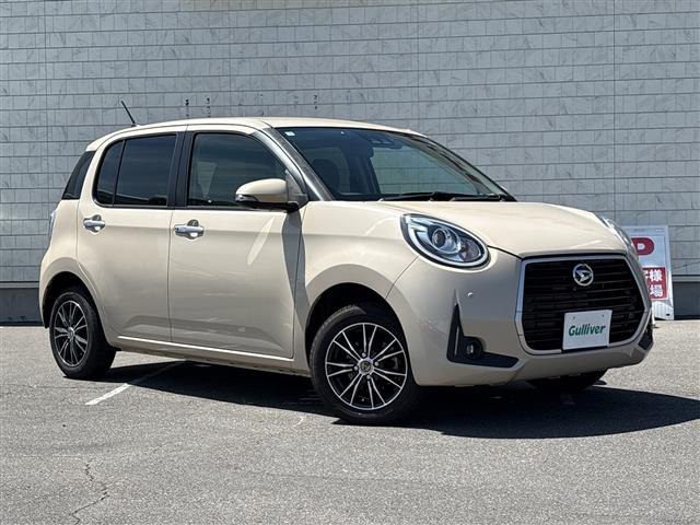 ブーン 1.0 シルク Gパッケージ SAIII 4WD 修復歴無し