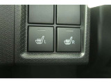 【シートヒーター】運転席、助手席ともにシートヒーター装備です。寒い朝、車内が暖まるのを待たずに快適に出発できます♪気持ちよく1日が始まります。