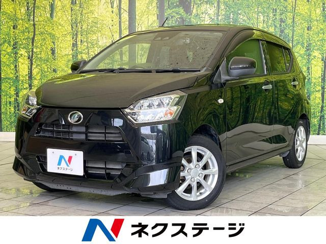 ミライース G SAIII