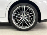 Cクラスワゴン AMG C43 4マチック 4WD 本革シート