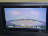 バックガイドモニター!
