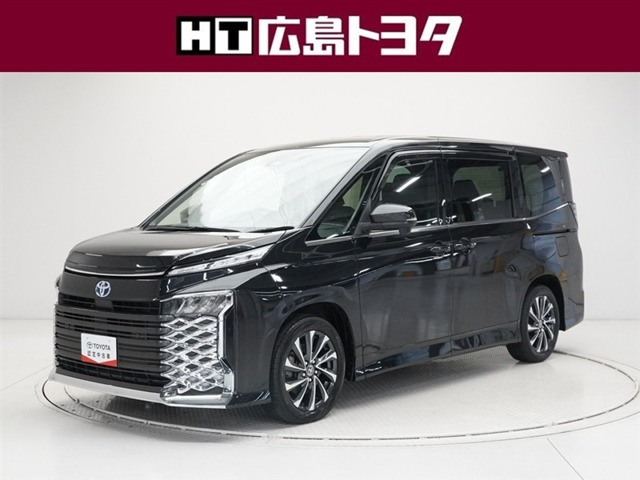 トヨタ ヴォクシー 