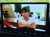 停車中に楽しめるTV機能。移動時間も快適に過ごせる、嬉しい機能です。長距離ドライブや休憩時間に、エンターテイメントを満喫できます。
