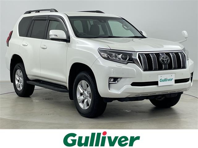 ランドクルーザープラド 2.7 TX Lパッケージ 4WD 修復歴無し