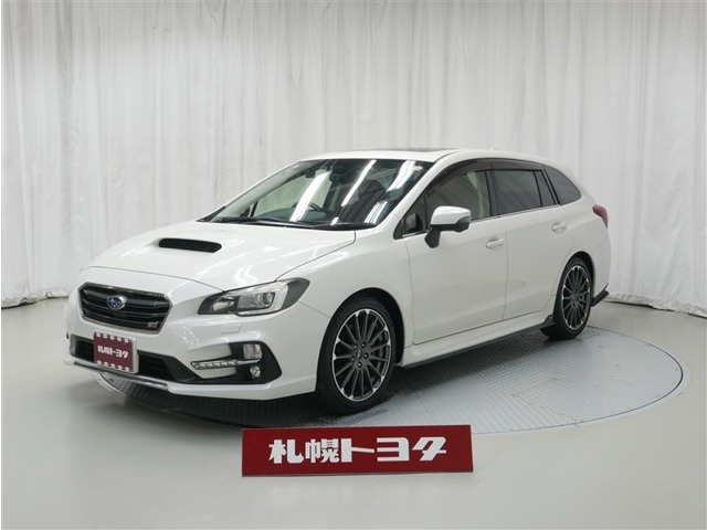 レヴォーグ 1.6 STI スポーツ アイサイト 4WD