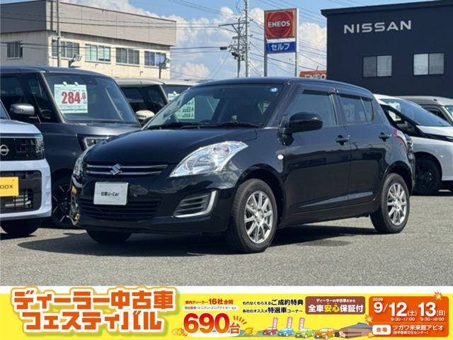 スイフト 1.2 XG 4WD