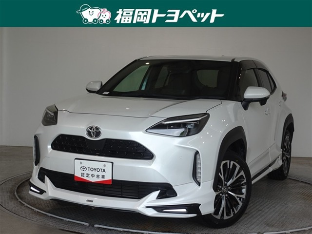 ヤリスクロス 1.5 Z