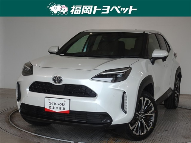 ヤリスクロス 1.5 Z