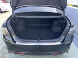 広々としたラゲージスペースを備えています。大きなものや長さのある荷物もしっかりと積み込めます。