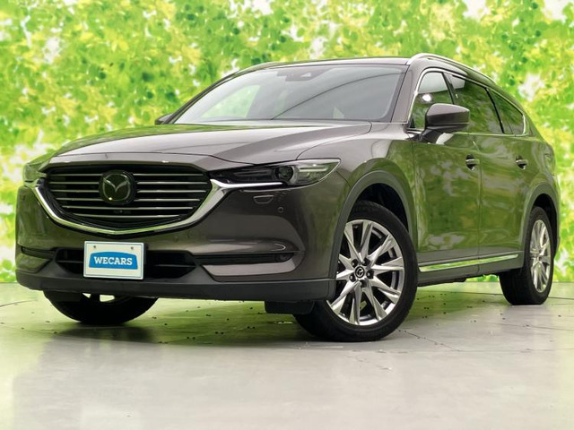 CX-8 2.2 XD Lパッケージ 