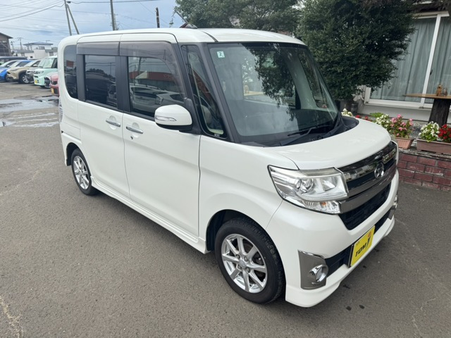タント X SA 4WD 