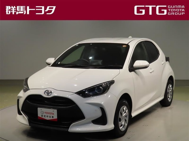 ヤリス 1.5 X 4WD 
