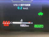 視認性の良いメ-タ-を採用しており、快適なドライブをサポ-トします♪