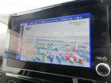 地上デジタルTV視聴可能