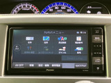 快適なドライブを演出するナビ・オーディオ。使いやすいインターフェースで、安全運転をサポートします。音楽や情報を楽しめます。