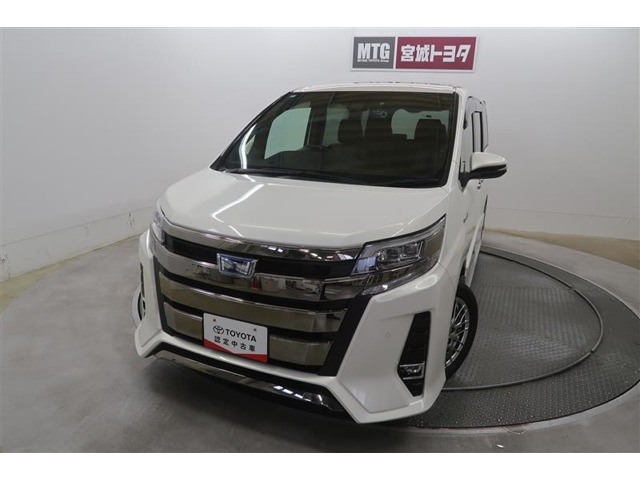 ノア 1.8 ハイブリッド Si W×B II 