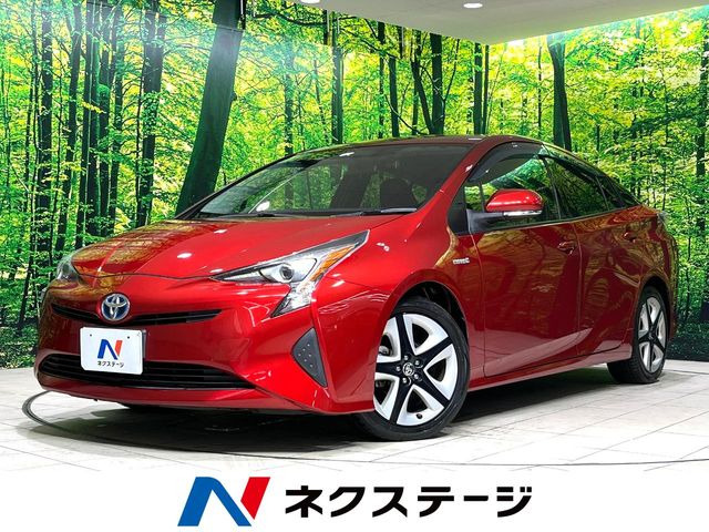 プリウス 1.8 S ツーリングセレクション 