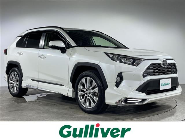 RAV4 2.0 G Zパッケージ 4WD 4WD ワンオーナー