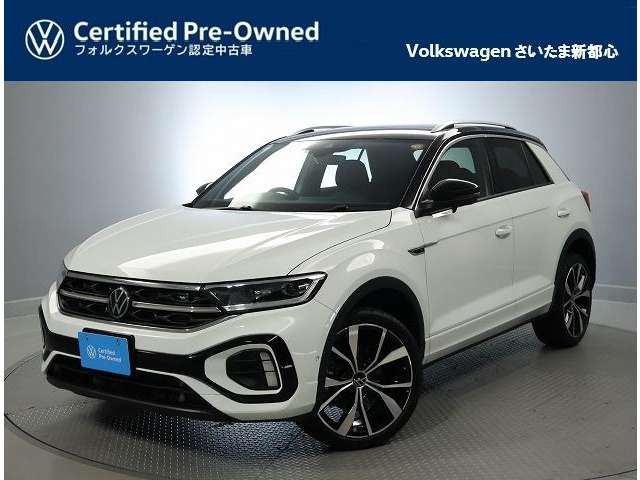 T-Roc TDI Rライン ディーゼル