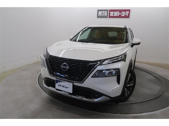 エクストレイル 1.5 G e-4ORCE 4WD