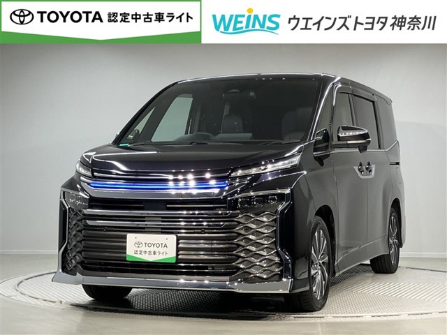トヨタ ヴォクシー 