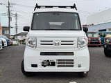 N-VAN G ホンダセンシング 4WD 衝突軽減ブレーキ クルーズコントロール
