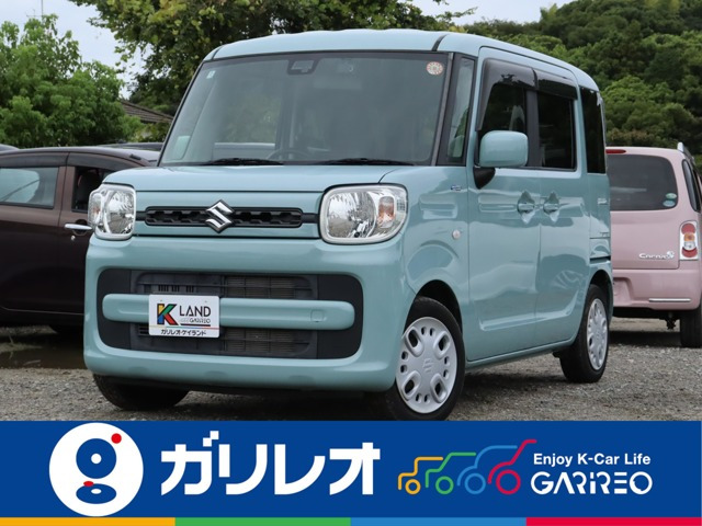 スペーシア ハイブリッド(HYBRID) G