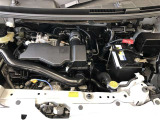 エンジンルーム内も高品質カー洗浄技術「まるまるクリン」実施済みです!