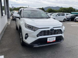 RAV4 2.5 ハイブリッド G E-Four 4WD 