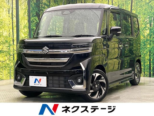 スペーシアカスタム ハイブリッド(HYBRID) XS
